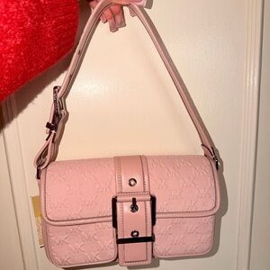 Michael Kors Blush Pink Shoulder Bag